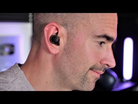 External Review Video Qis5URjP9c0 for Panasonic RZ-S500W True Wireless Headphones w/ Active Noise Cancellation