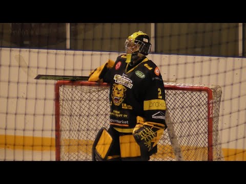 10.10.2020 SuKiKa - ValKi 5-2 Karhujen maalit