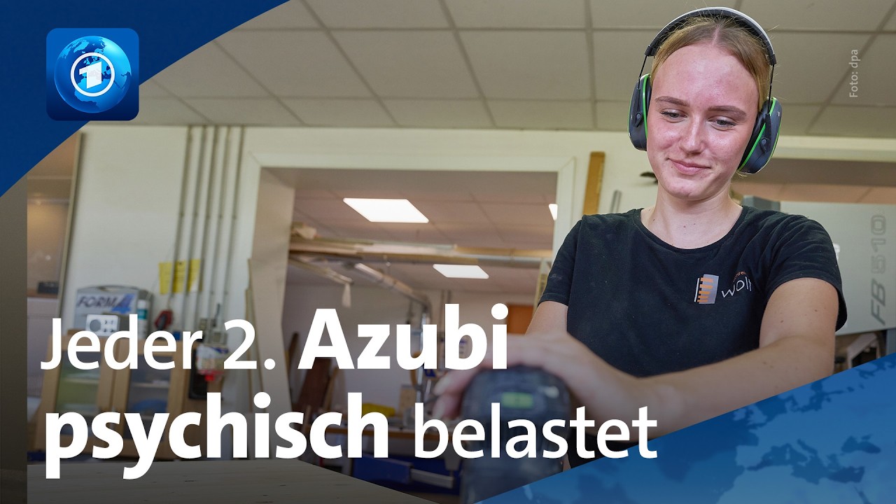 DGB-Ausbildungsreport: Finanzieller Druck auf Azubis wächst