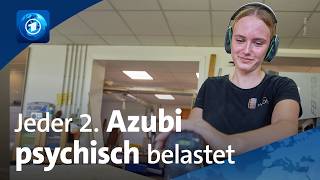 Azubis am Limit? Der Druck auf junge Menschen wächst