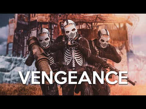 Rust WIPE PROGRESSION- How wK WREAKS VENGEANCE AGAINST NEIGHBORS