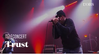 Trust - &quot;Antisocial&quot; (téléconcert exclusif pour &quot;l&#39;Obs&quot;)