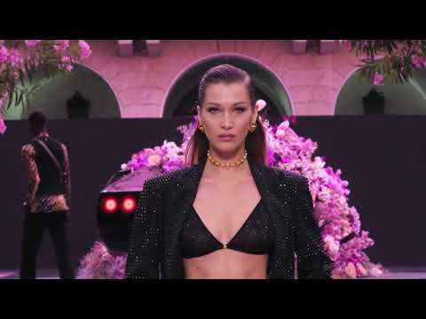 Versace Mens Spring Summer 2020