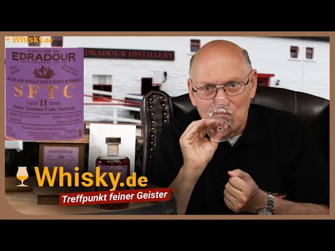 Edradour Pedro Ximénez Cask | Whisky Verkostung