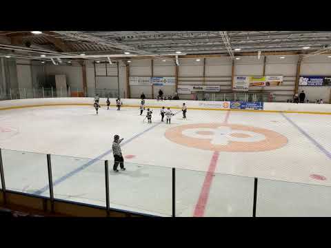 JYP U13- 09 8.8.-21 klo.10 Harkkapelit  AAA Kärpät valkoinen - JYP2