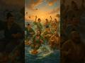 Ba Xian 8 Drunken Gods Mythology China China