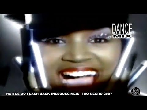 NOITE DO FLASH BACK - RIO NEGRO CLUB 2007 - By DJ RAIDI REBELLO