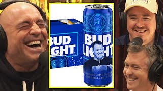 Joe Rogan: Shane's The New Face of Bud Light