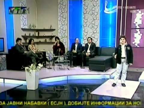 Torna a Surriento - Vejceslav Popovski, 11 years old amazing young singer