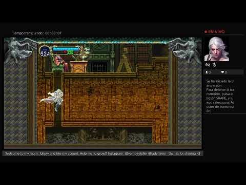 Castlevania SOTN trophy knight axe!