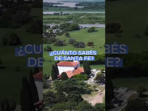 3 curiosidades de Santa Fe que probablemente no conocías