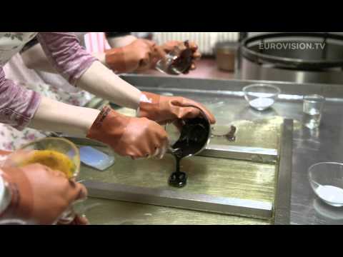 Germany - Postcard at the 2014 Eurovision Song Contest