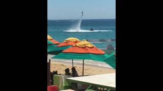 Cabo Vacation - Mango Deck on Medano Beach