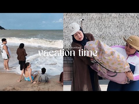 finally going for a vacation!!!! | january diaries 💌