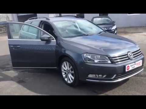 2014 Volkswagen Passat 1.6 TDI Executive Estate