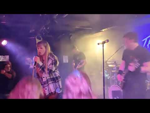 The Journey Back – Cold Hearted (Live 15.11.25 @ Club Contrast Konstanz)