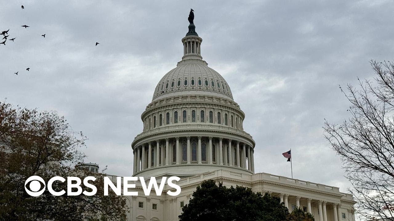 These are the House races that still don't have a projected winner