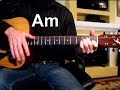 Юрий Шатунов - Ромашки Тональность ( Am ) Песни под гитару 