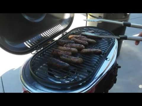 Coleman Road Trip Grill