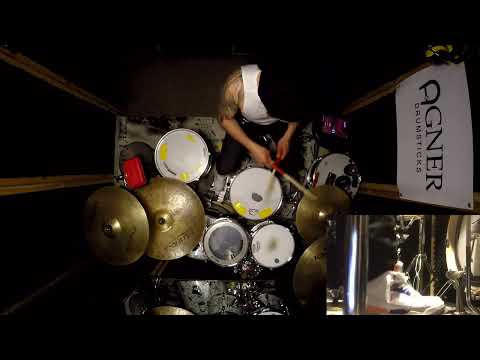 Redd-Don  Kisot Drum Cover