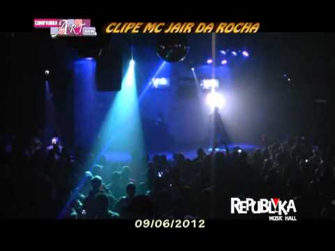 MC JAIR DA ROCHA  AO VIVO -  REPUBLÍKA MUSIC HALL   MARINGÁ   COMPANHIA ART SHOW