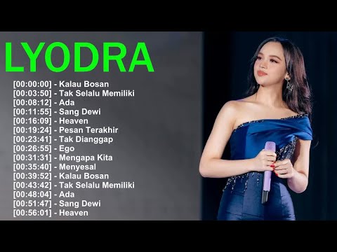 Lyodra – From \Pesan Terakhir\ to Stardom: A Journey Through Her Powerful Ballads 🎤💖