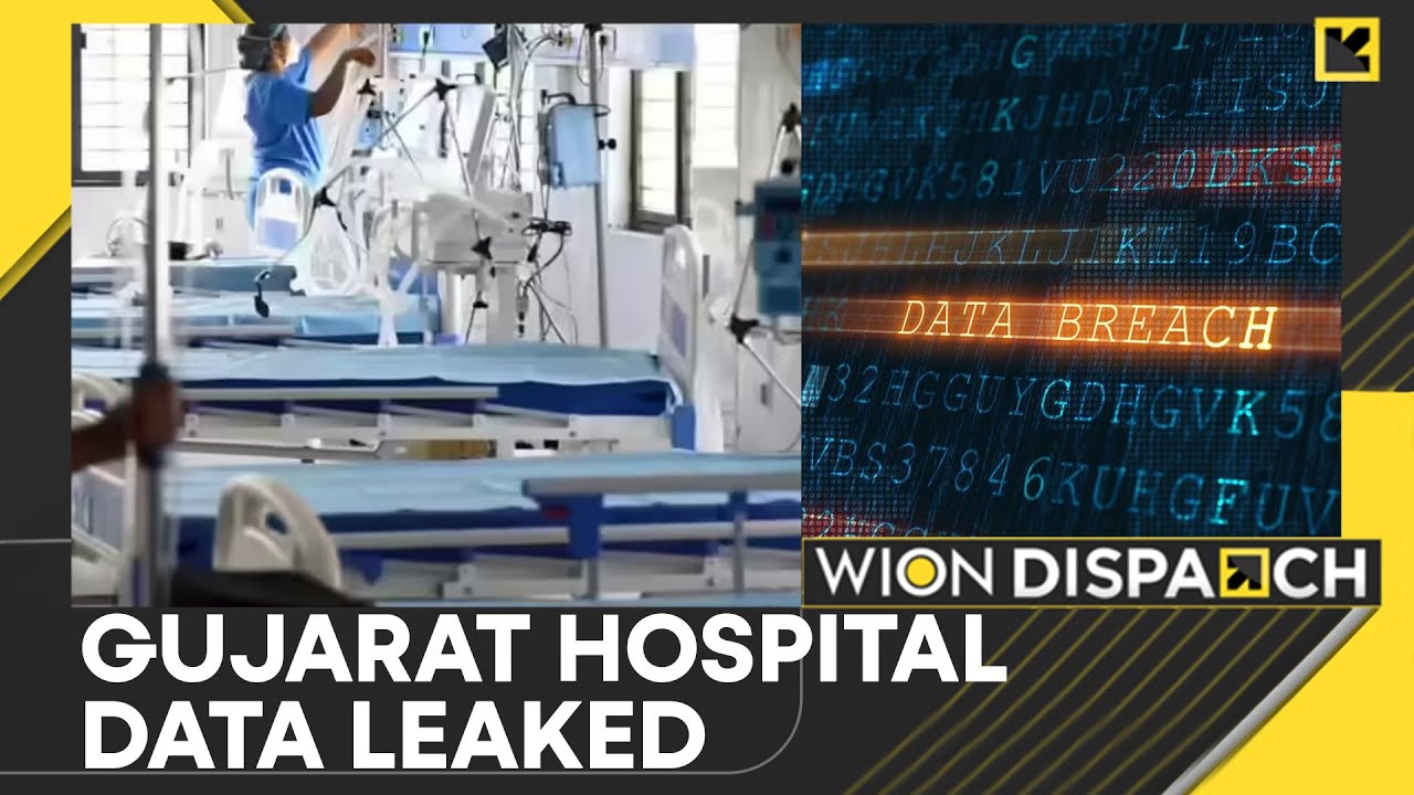 Gujarat Hospital Horror: Massive Data Breach at Gujarat Hospital Exposes Patient Info | Dispatch