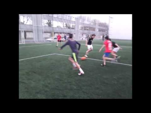 Pase Gol vs Galileo #Qualy2 CopaPalermo