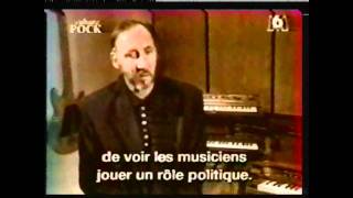 Pete Townshend Short Interview