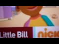 Little Bill Number One On Honeywood Street Baseball Glovers