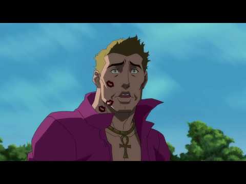 Suicide Squad Hell to Pay- Dr. Fate Origin story [HD]