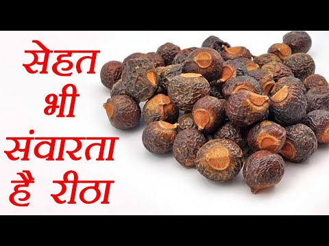 Reetha Powder 25Kg