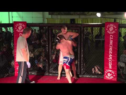 Central Illinois Throwdown XVII - Fight 4: Joe Walker vs Joe Dixon