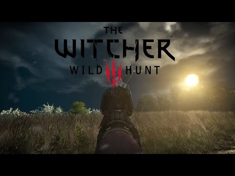 The Witcher 3 - Death March - How to Kill the Shrieker