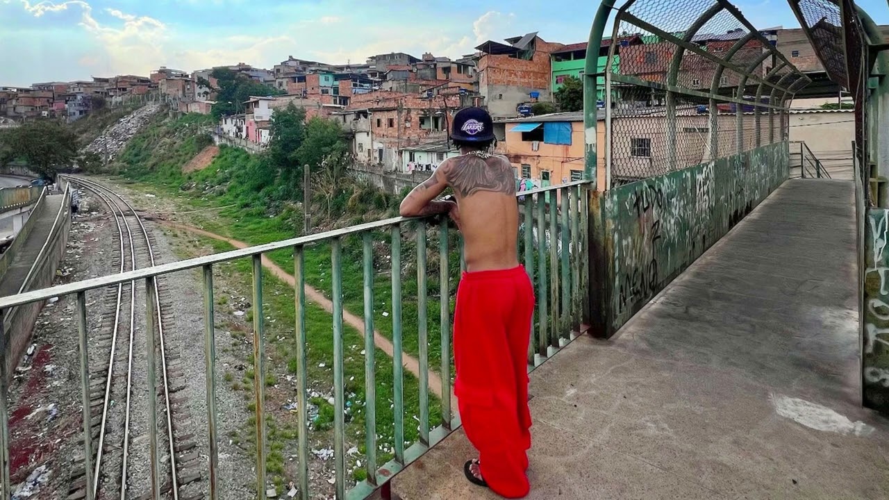 DRIZZY - Testemunho de um Vida Loka (Áudio Oficial)