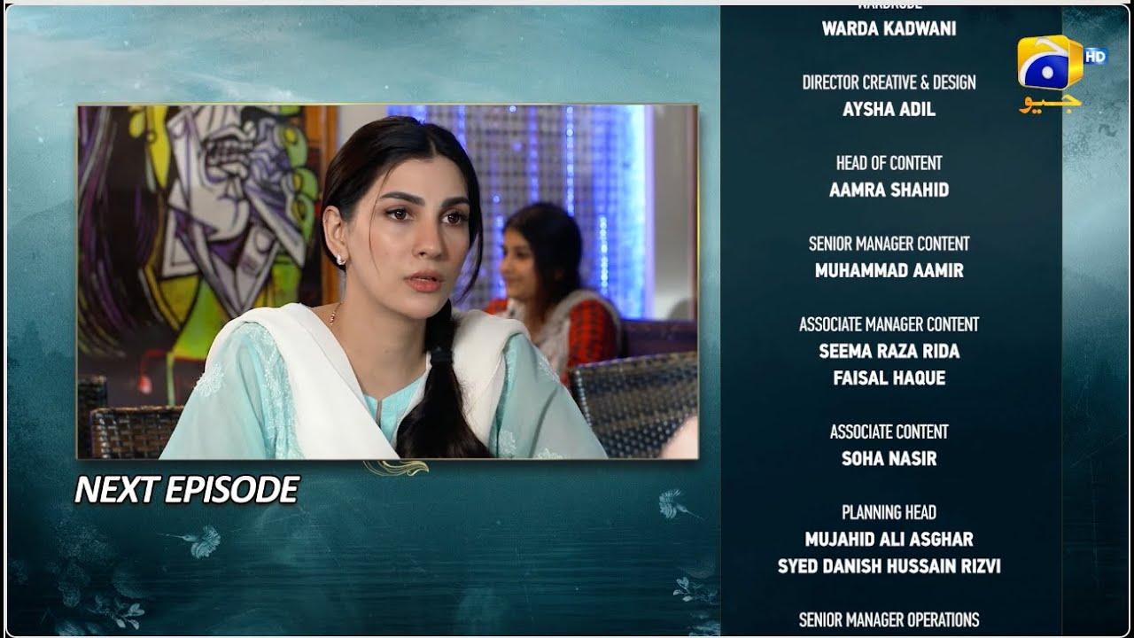 Mafaad Parast Episode 46 Teaser - 17th January 2026 - HAR PAL GEO