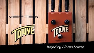 Video thumbnail for Vertex T DRIVE - Demo by Alberto Barrero by Alberto Barrero