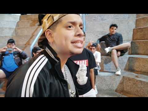 JEIBI-SERZ vs DITTER-ROQUE - 4TOS - OVALO GRAU (2VS2) FECHA #02