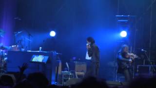 NICK CAVE & THE BAD SEEDS (live! Primavera Sound 2013)