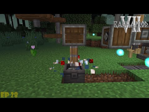 Ragnamod VII Episode: 28 - Start of AE2!