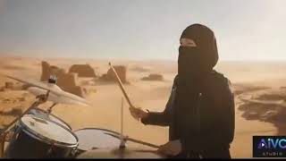 Download lagu 🎸 Boom Boom Tel Aviv Iran Women Rock Version. (Creator Unknown) mp3