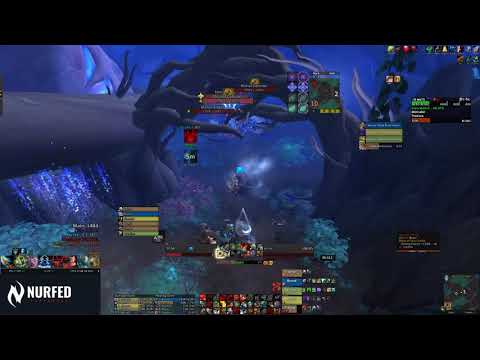 Mists of Tirna Scithe M+15 +1upgrade - Prot warr