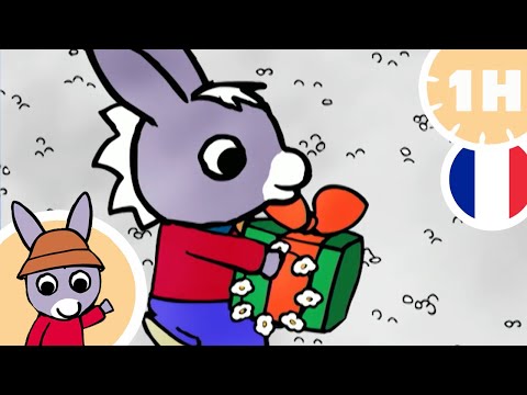 🎁 Trotro est invité à un anniversaire ! 🎁 - Dessin Animé pour Bébé