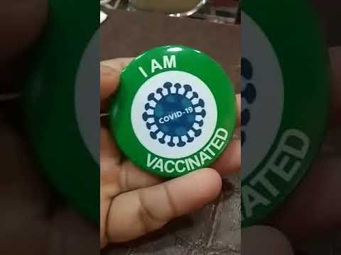 Corporate Event Badges