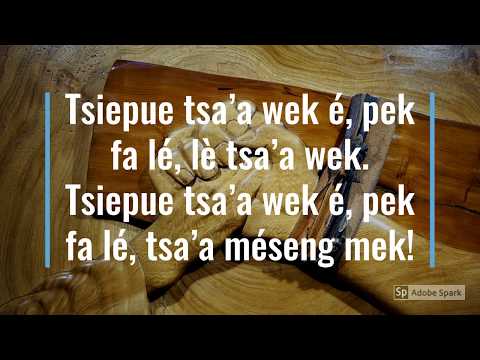 TSIEPUE, PEK FA LE