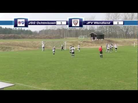 JSG Ochtmissen - JFV Wendland U15-Bezirkliga