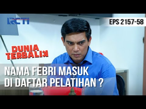 Dunia Terbalik - Aceng Kaget Karena Febri Lolos [28 Juli 2020]