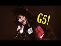 Demi Lovato - '4 EVER 4 ME' G5 High Note Attempts Live!