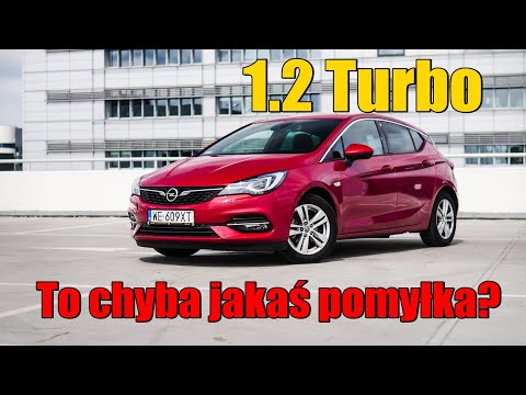 Opel Astra 1.2T 130 HP test - this must be a mistake!