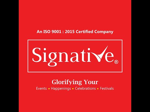 Paper golden new year banner gold, for party